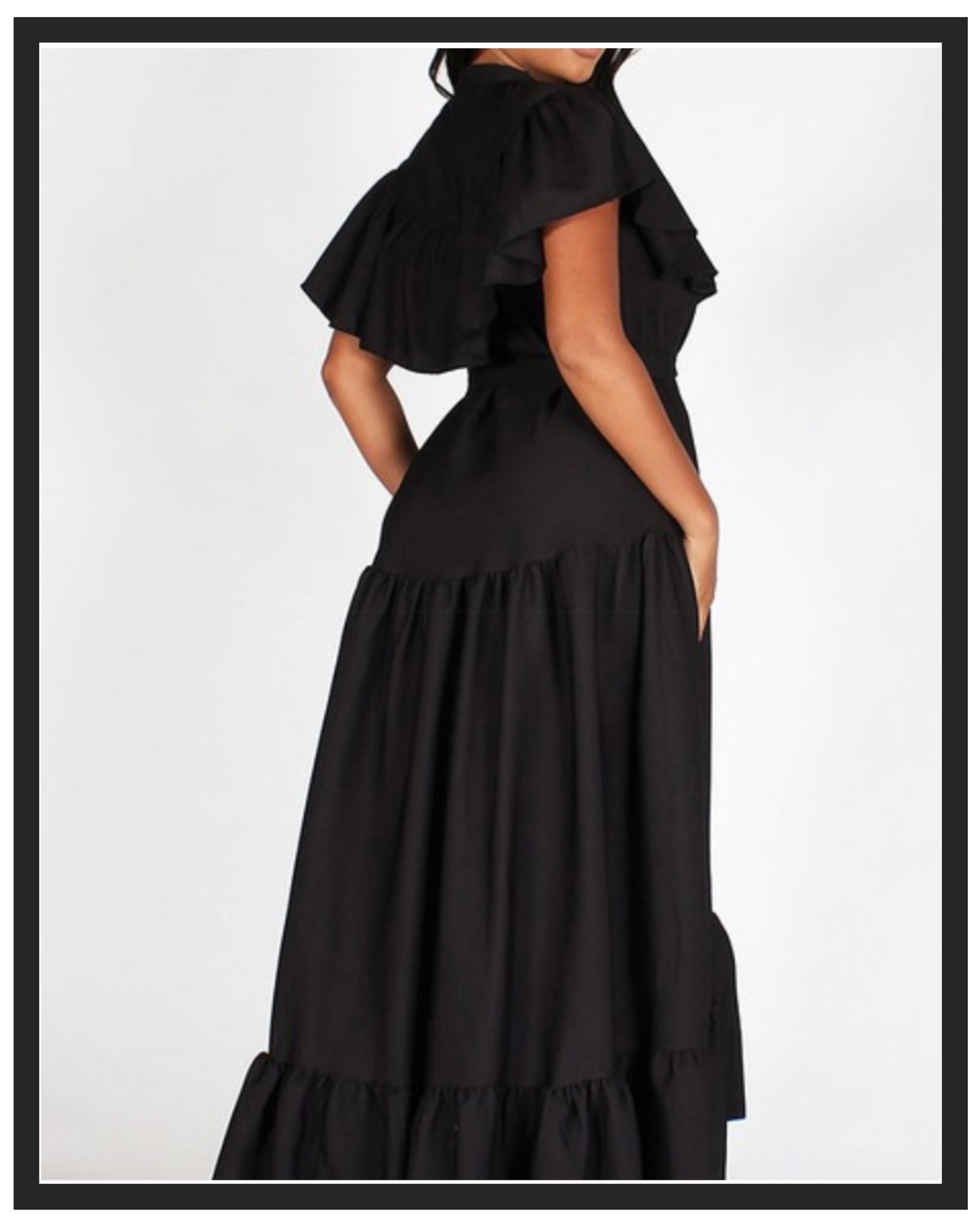 Chill Day Maxi Dress