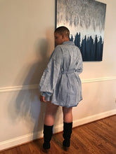 Load image into Gallery viewer, Spice Denim Shirt Dress