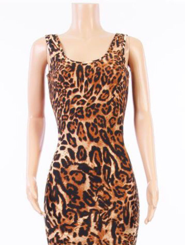 Funtime Bodycon Dress