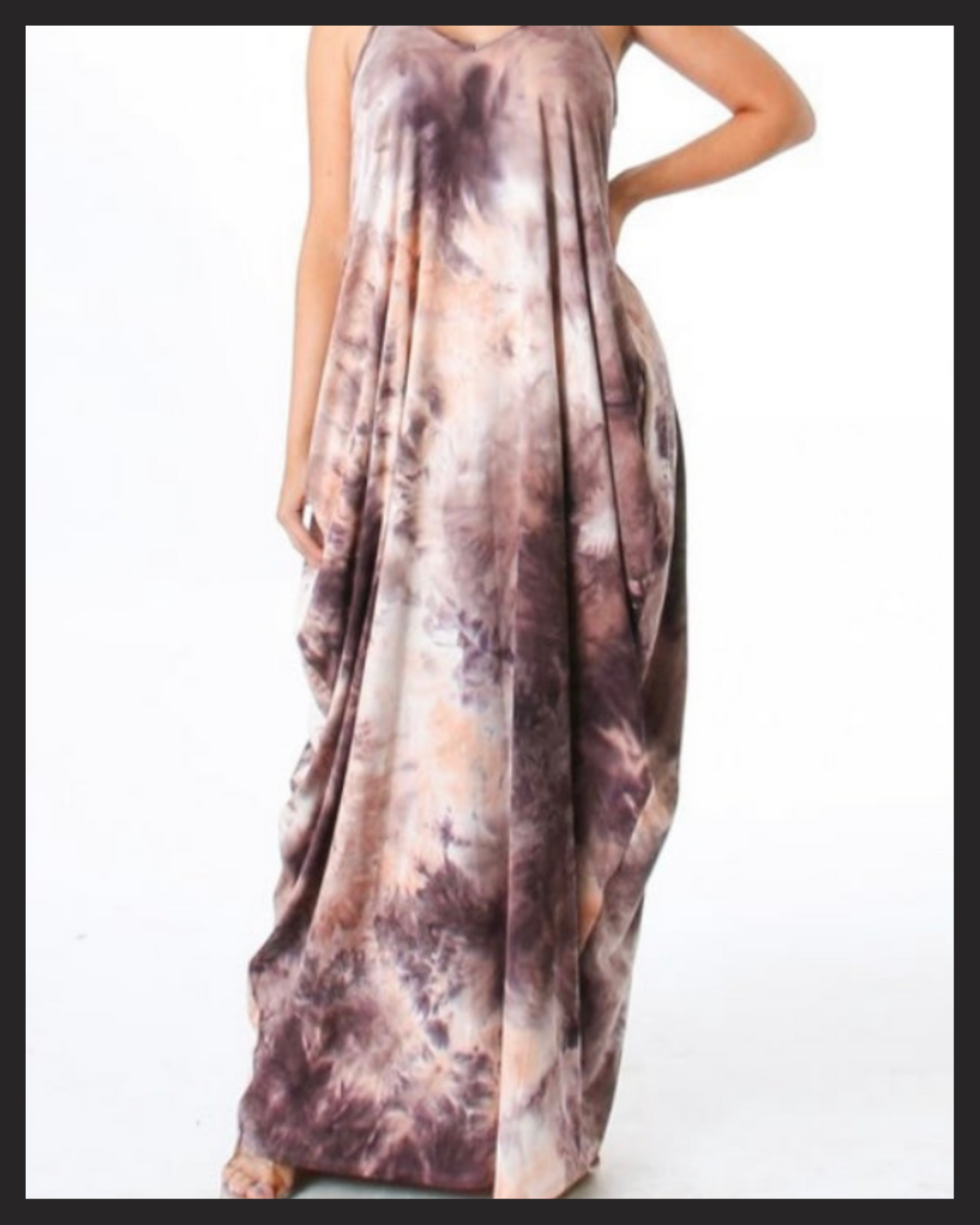 Walk In The Park Maxi Mocha