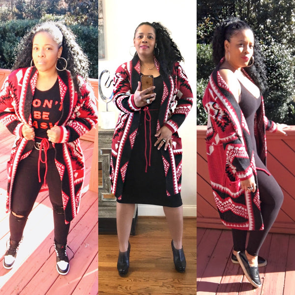 Style Looks with A Cardigan