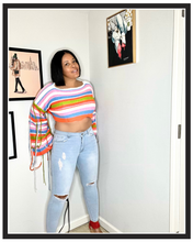 Load image into Gallery viewer, Tassel Crop
