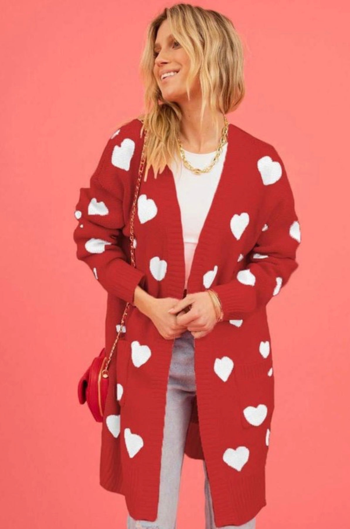 Valentine Cardigan