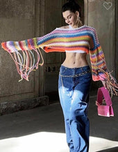 Load image into Gallery viewer, Tassel Crop
