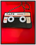 Cassette Tape Bag