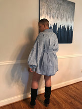 Load image into Gallery viewer, Spice Denim Shirt Dress

