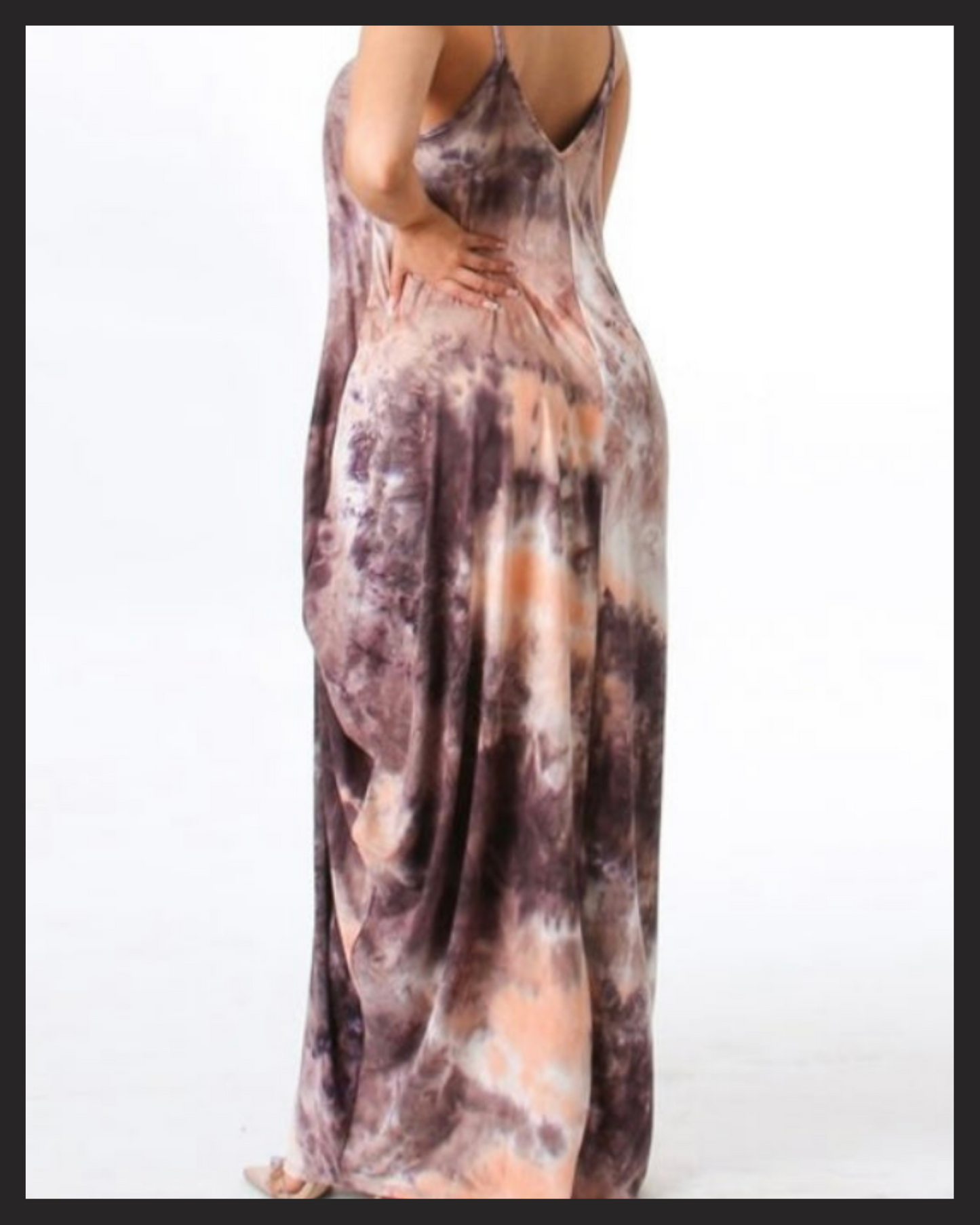 Walk In The Park Maxi Mocha