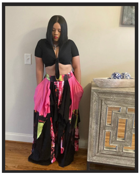 Mimi Maxi Skirt